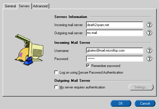 IncrediMail setup